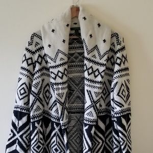 Lauren Ralph Lauren Full Length Cardigan